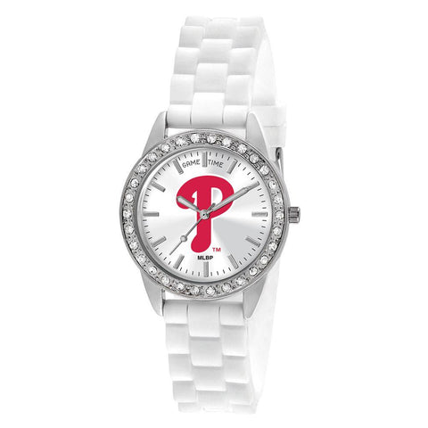 Philadelphia Phillies MLB Women's Frost Series Watch