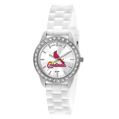 St. Louis Cardinals MLB Women's Frost Series Watch