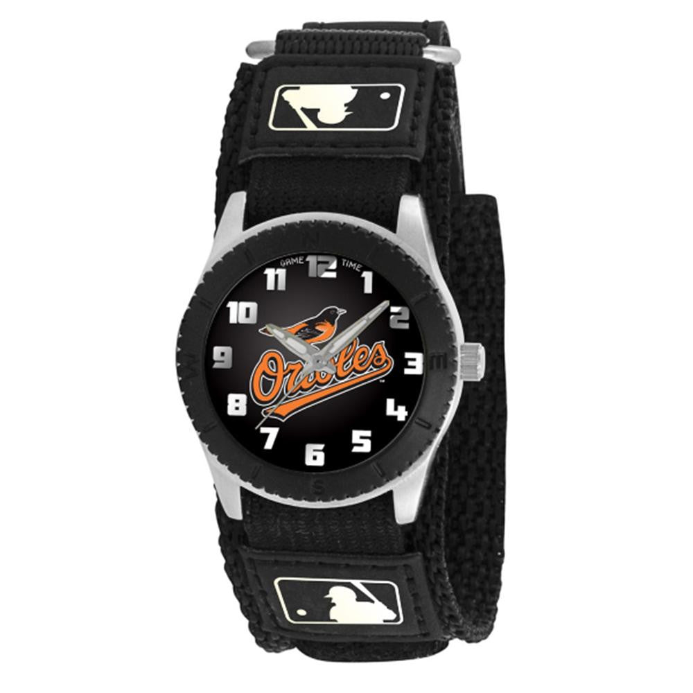 Baltimore Orioles MLB Kids Rookie Series watch (Black)