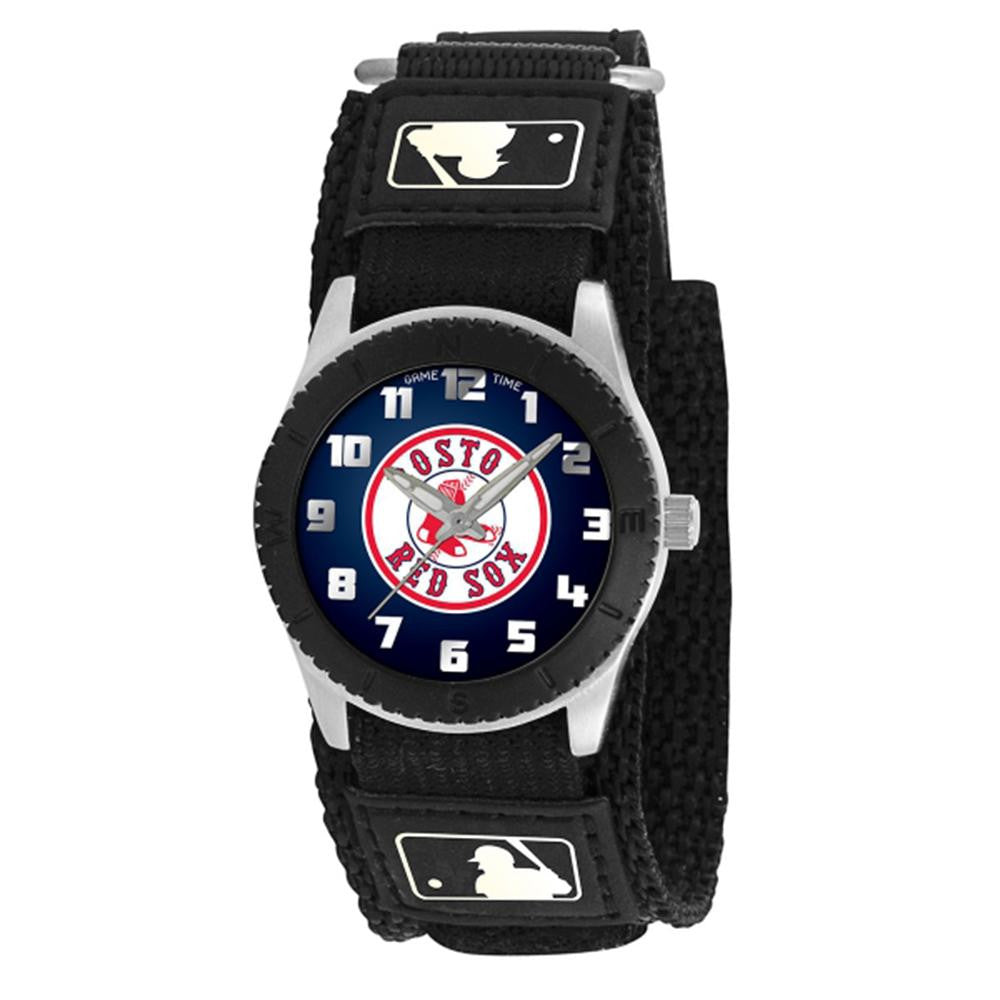 Boston Red Sox MLB Kids Rookie Series watch (Black)