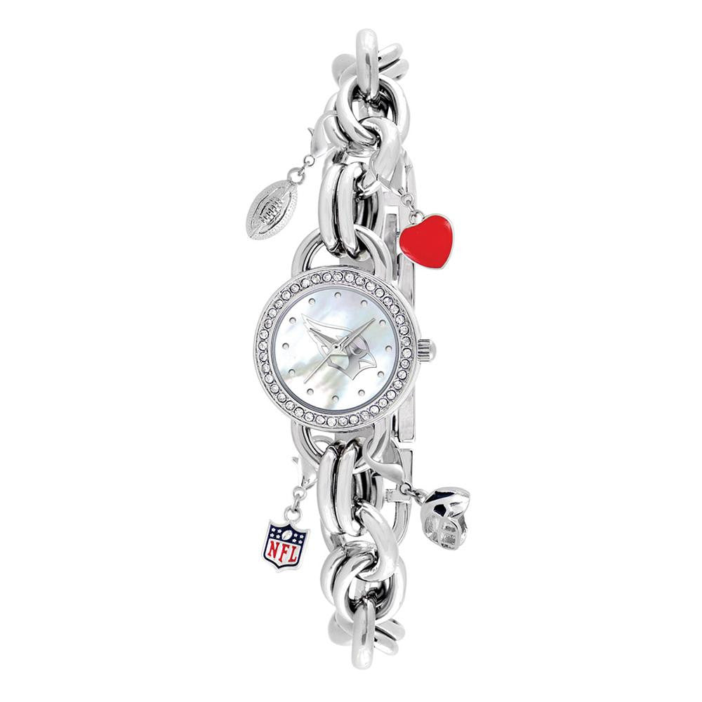 Arizona Cardinals NFL Women's Charm Series Watch