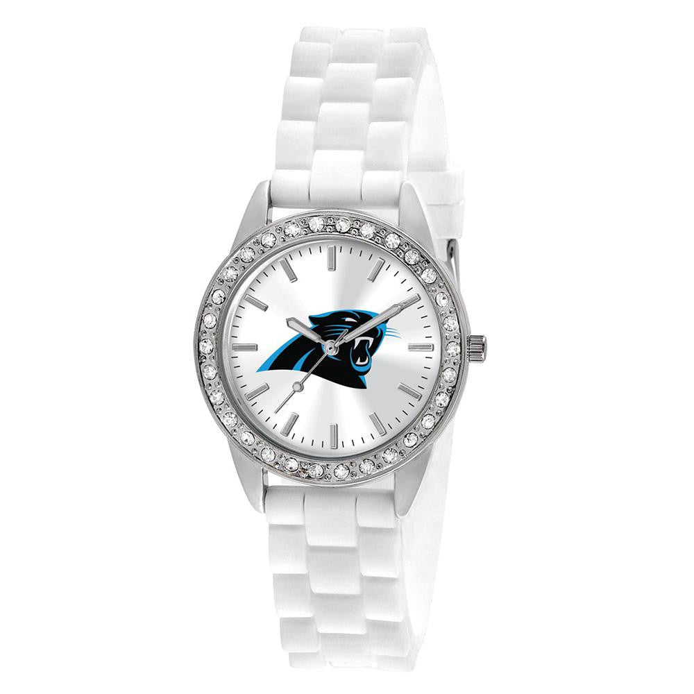 Carolina Panthers NFL Women's Frost Series Watch