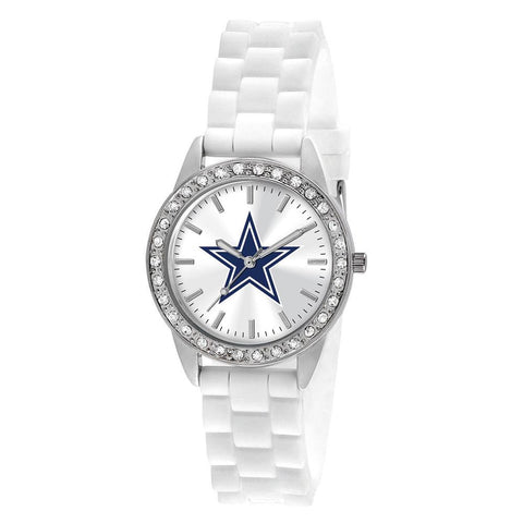 Dallas Cowboys NFL Women's Frost Series Watch