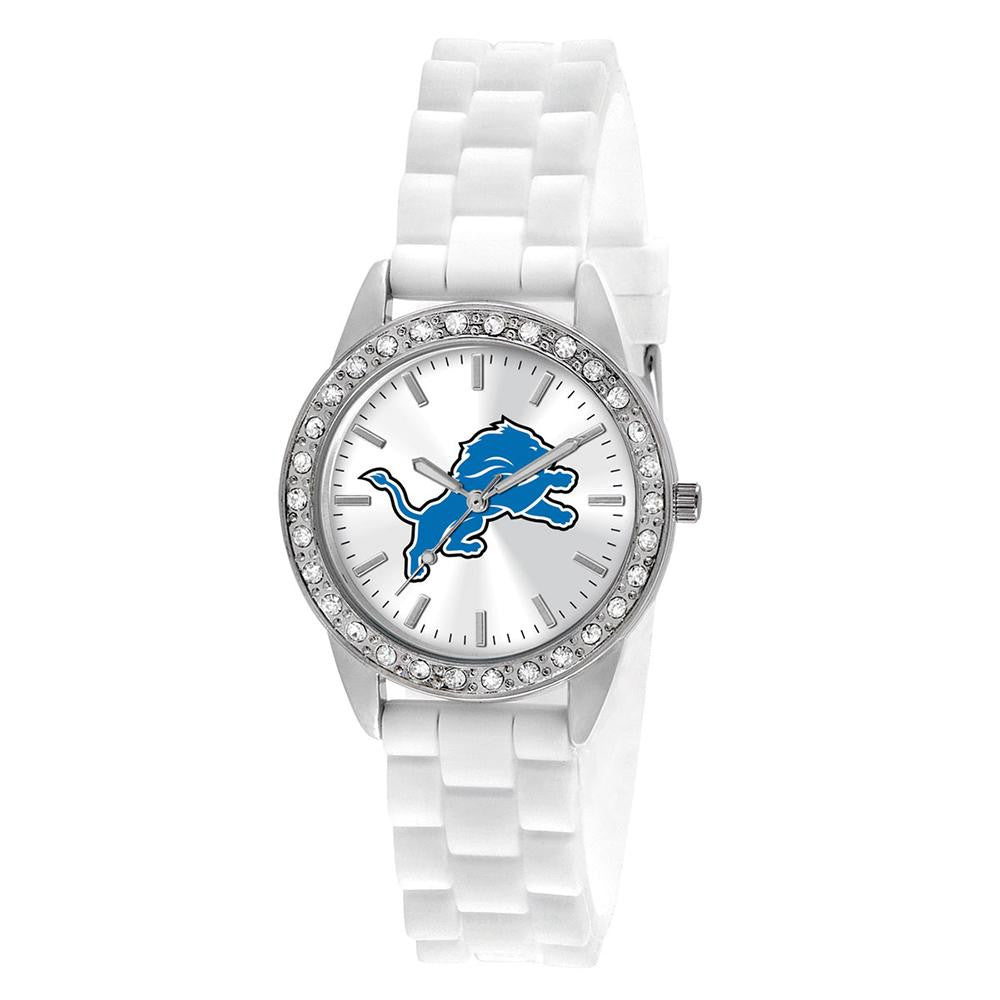 Detroit Lions NFL Women's Frost Series Watch