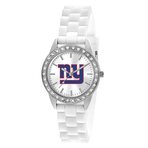 New York Giants NFL Women's Frost Series Watch