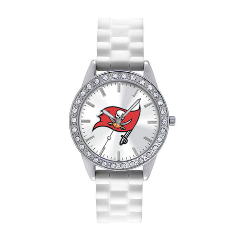 Tampa Bay Buccaneers NFL Women's Frost Series Watch