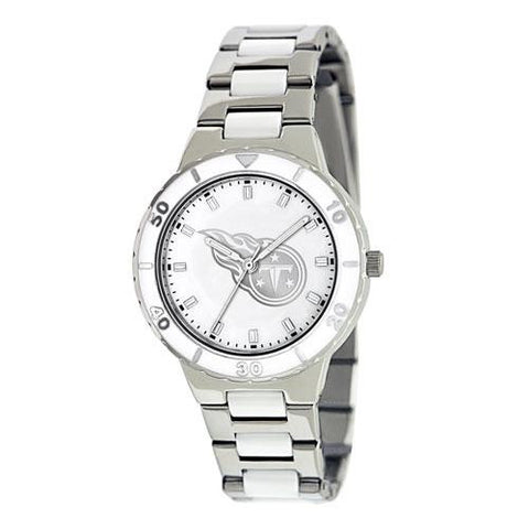 Tennessee Titans NFL Ladies Pro Pearl Series Watch