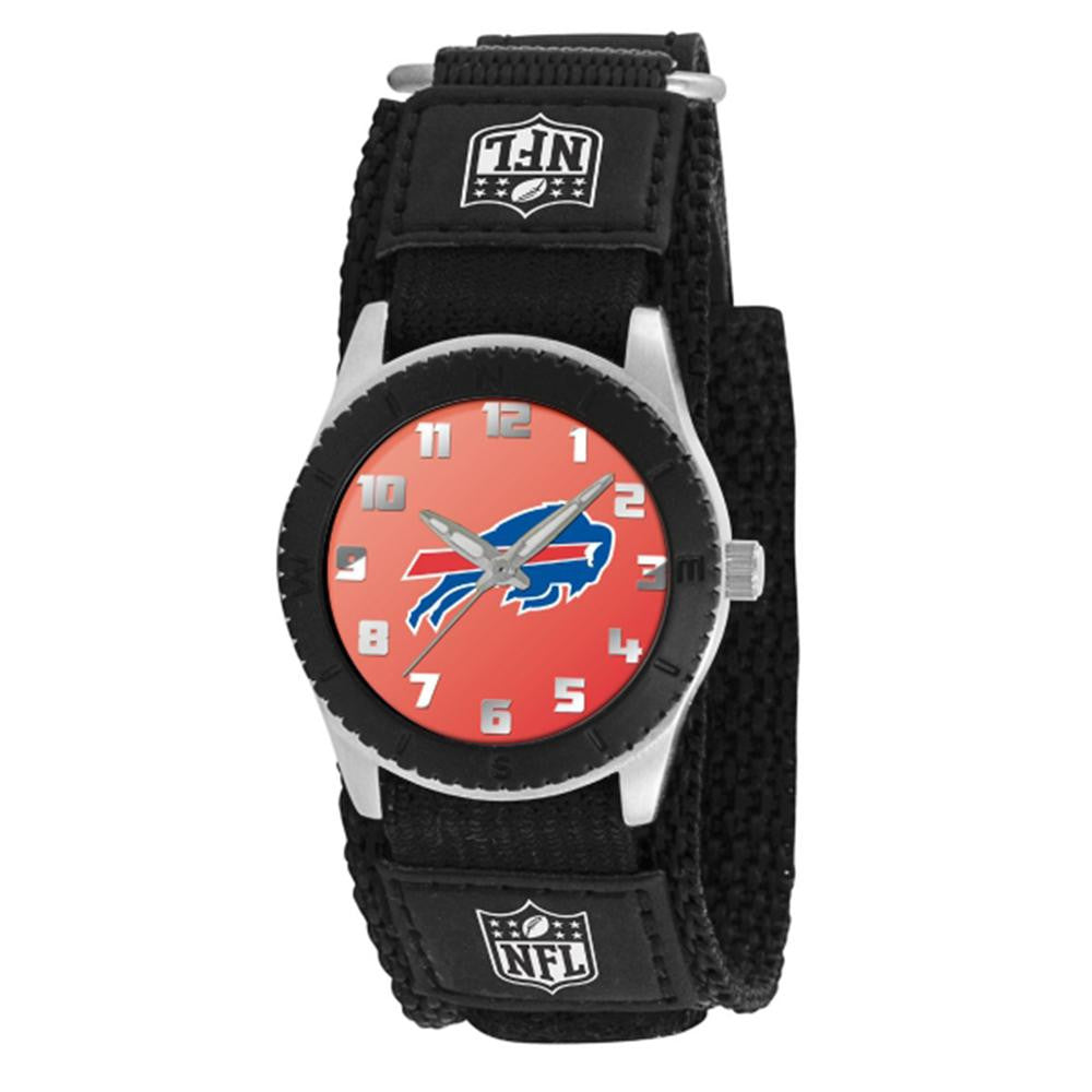 Buffalo Bills NFL Kids Rookie Series watch (Black)