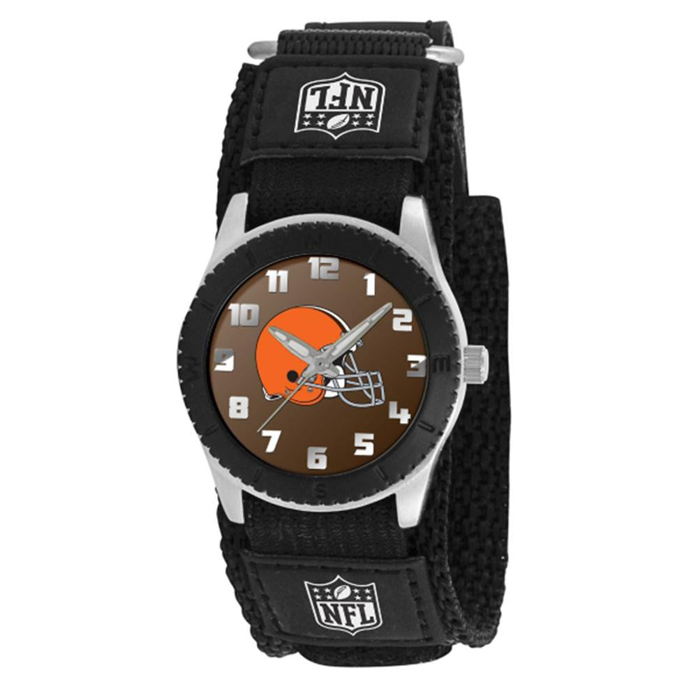 Cleveland Browns NFL Kids Rookie Series watch (Black)