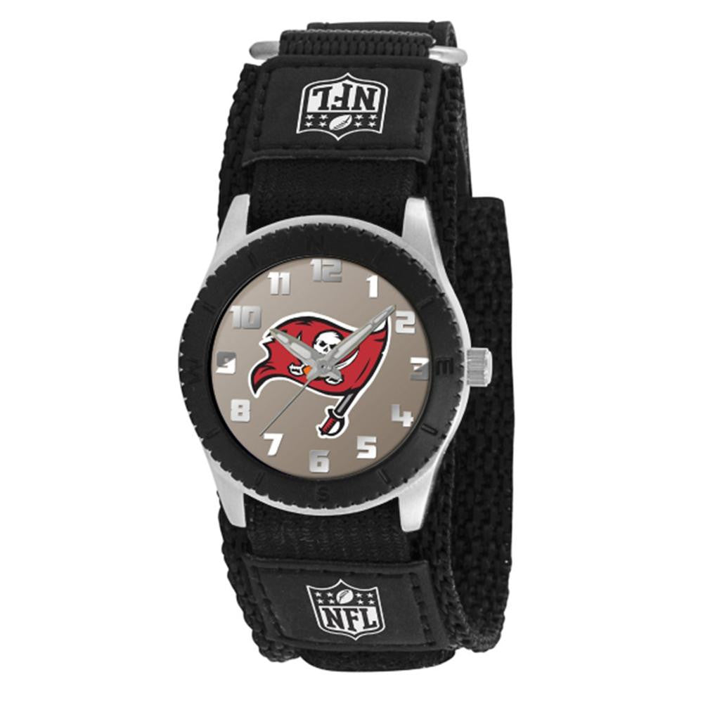 Tampa Bay Buccaneers NFL Kids Rookie Series watch (Black)