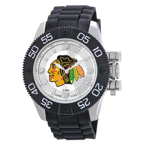 Chicago Blackhawks NHL Beast Series Watch