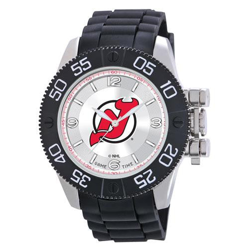 New Jersey Devils NHL Beast Series Watch