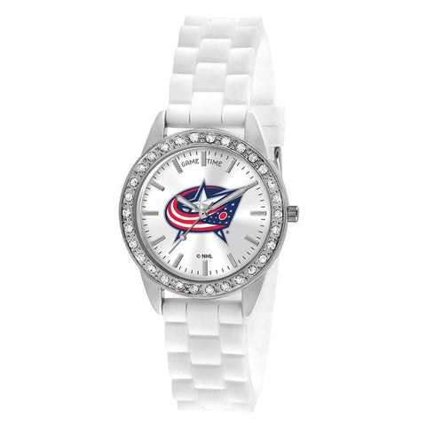 Columbus Blue Jackets NHL Women's Frost Series Watch