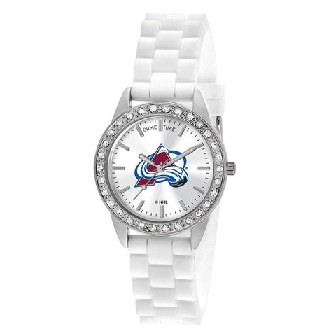 Colorado Avalanche NHL Women's Frost Series Watch