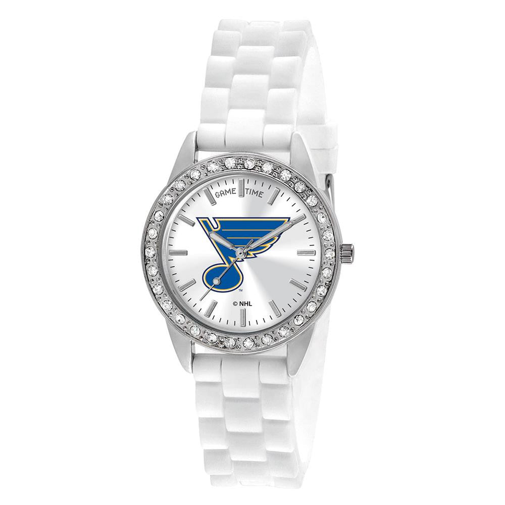 St. Louis Blues NHL Women's Frost Series Watch