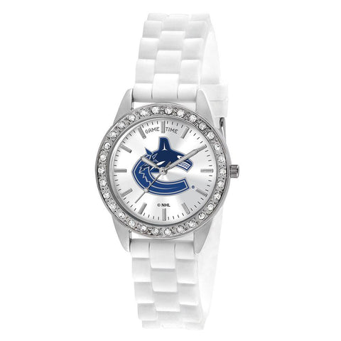 Vancouver Canucks NHL Women's Frost Series Watch