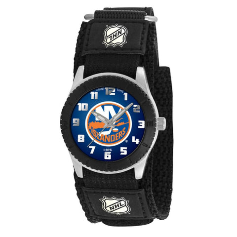 New York Islanders NHL Kids Rookie Series Watch (Black)