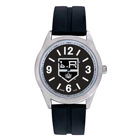 Los Angeles Kings Nhl Mens "varsity Series" Quartz Analog Watch