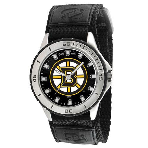 Boston Bruins NHL Mens Veteran Series Watch