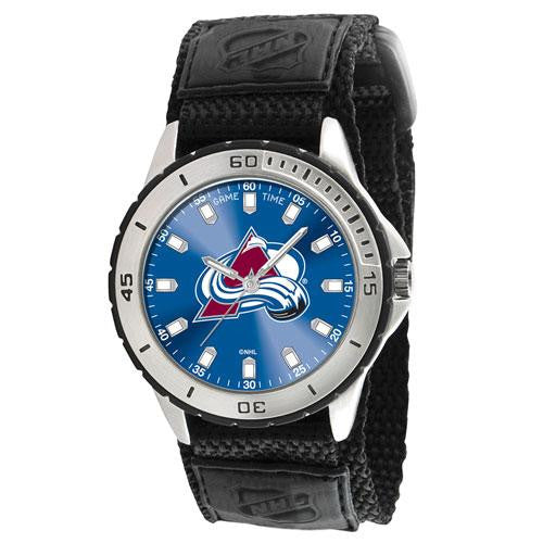 Colorado Avalanche NHL Mens Veteran Series Watch