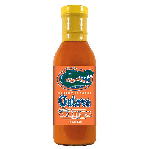 Florida Gators Ncaa Buffalo Wings Sauce - 12oz