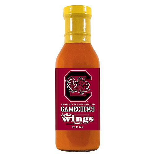 South Carolina Gamecocks Ncaa Buffalo Wings Sauce - 12oz