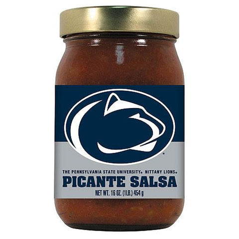 Penn State Nittany Lions Ncaa Picante Salsa - 16oz