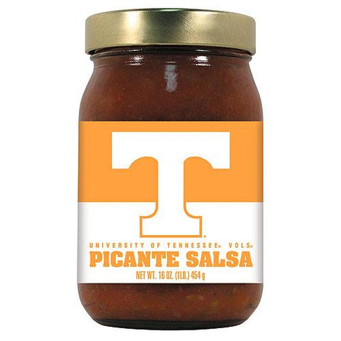 Tennessee Volunteers Ncaa Picante Salsa - 16oz