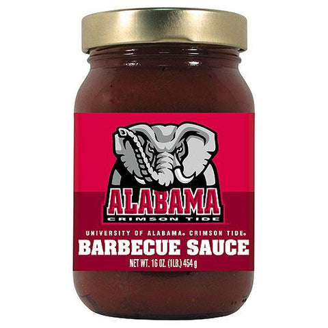 Alabama Crimson Tide Ncaa Barbecue Sauce - 16oz