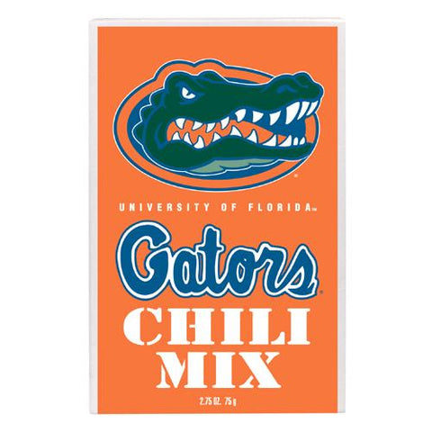 Florida Gators Ncaa Championship Chili Mix (2.75oz)