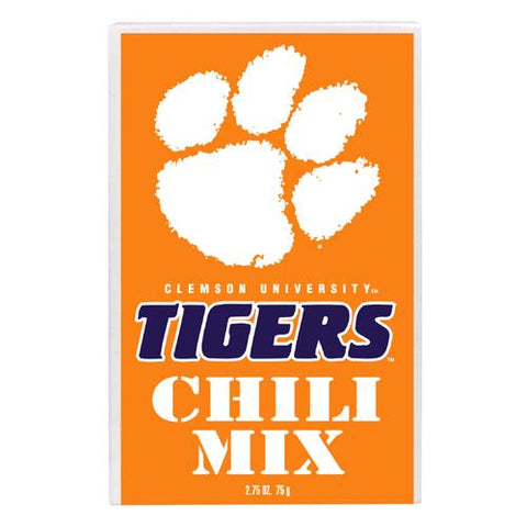 Clemson Tigers Ncaa Championship Chili Mix (2.75oz)