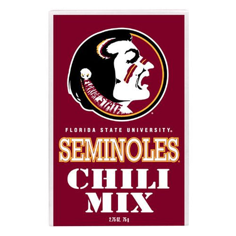 Florida State Seminoles Ncaa Championship Chili Mix (2.75oz)
