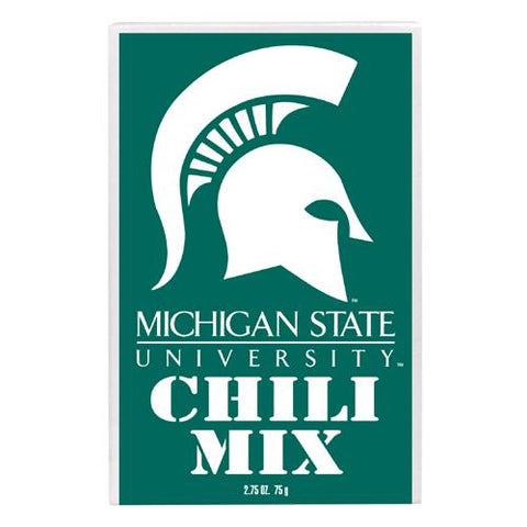 Michigan State Spartans Ncaa Championship Chili Mix (2.75oz)