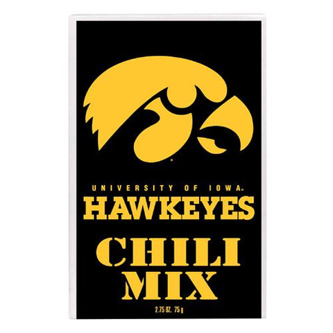Iowa Hawkeyes Ncaa Championship Chili Mix (2.75oz)