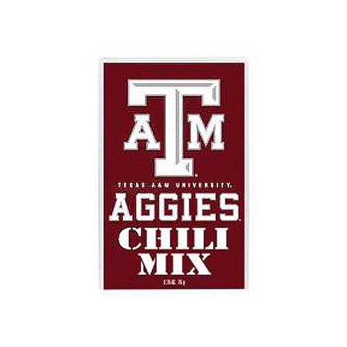 Texas A&m Aggies Ncaa Championship Chili Mix (2.75oz)