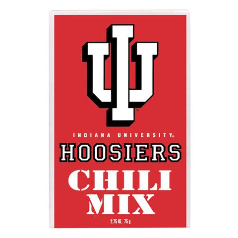 Indiana Hoosiers Ncaa Championship Chili Mix (2.75oz)