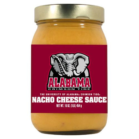 Alabama Crimson Tide Ncaa Nacho Cheese Sauce (16oz)