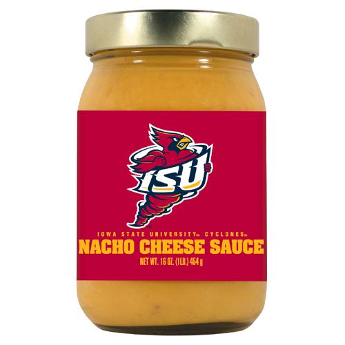 Iowa State Cyclones Ncaa Nacho Cheese Sauce (16oz)