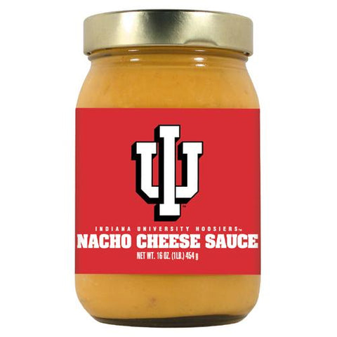 Indiana Hoosiers Ncaa Nacho Cheese Sauce (16oz)