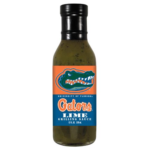 Florida Gators Ncaa Lime Grilling Sauce (12 Oz)