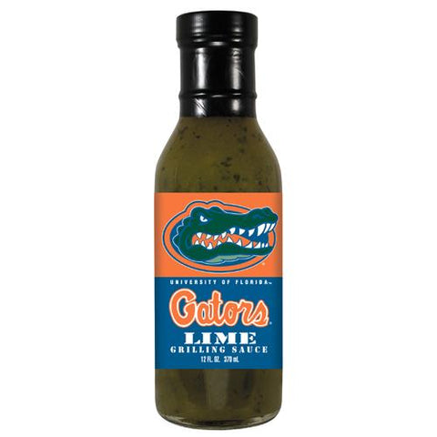 Florida Gators Ncaa Lime Grilling Sauce (12 Oz)