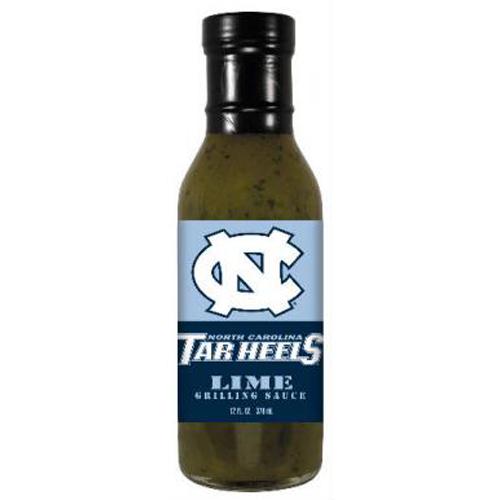 North Carolina Tar Heels Ncaa Lime Grilling Sauce (12 Oz)