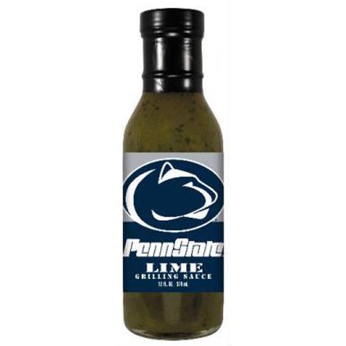 Penn State Nittany Lions Ncaa Lime Grilling Sauce (12 Oz)