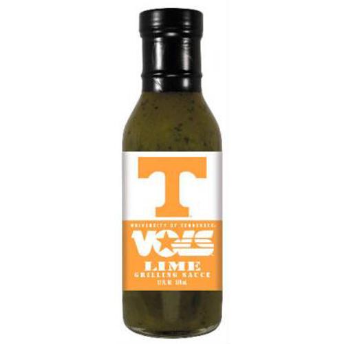 Tennessee Volunteers Ncaa Lime Grilling Sauce (12 Oz)