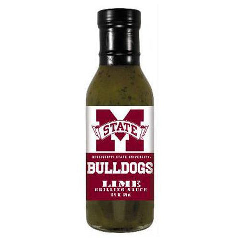 Mississippi State Bulldogs Ncaa Lime Grilling Sauce (12 Oz)