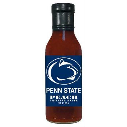 Penn State Nittany Lions Ncaa Peach Grilling Sauce (12 Oz)