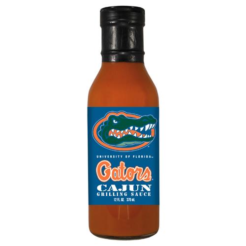 Florida Gators Ncaa Cajun Grilling Sauce (5 Oz)