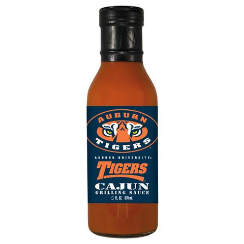 Auburn Tigers Ncaa Cajun Grilling Sauce (5 Oz)