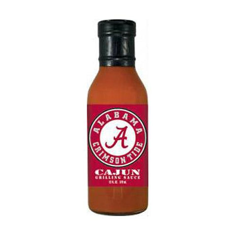 Alabama Crimson Tide Ncaa Cajun Grilling Sauce (12 Oz)