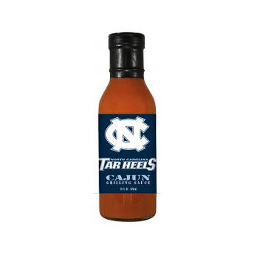 North Carolina Tar Heels Ncaa Cajun Grilling Sauce (12 Oz)